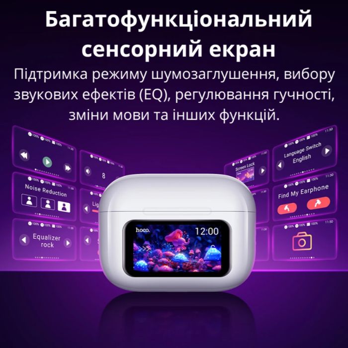 Навушники AirPods Hoco EW72
