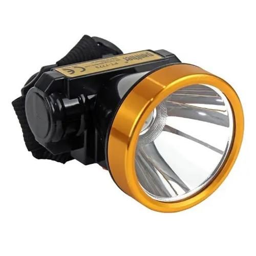 Потужний Налобний Ліхтар 30 Вт Gold Line A4
