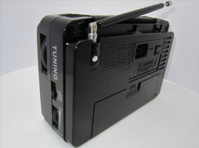 Радіоприймачі GOLON RX A07 портативна акустична система