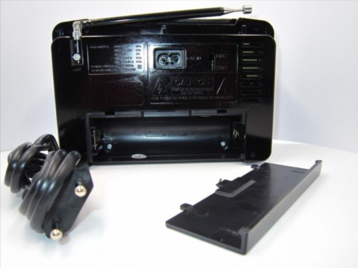 Радіоприймачі GOLON RX A07 портативна акустична система