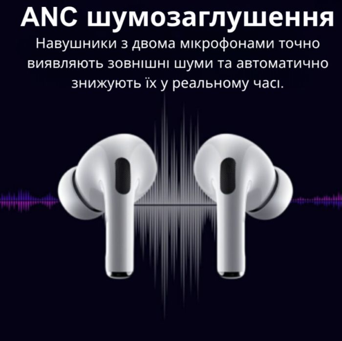 Навушники AirPods Hoco EW72