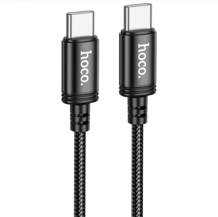 Кабель HOCO X89 Type-C to Type-C  60W (1m)