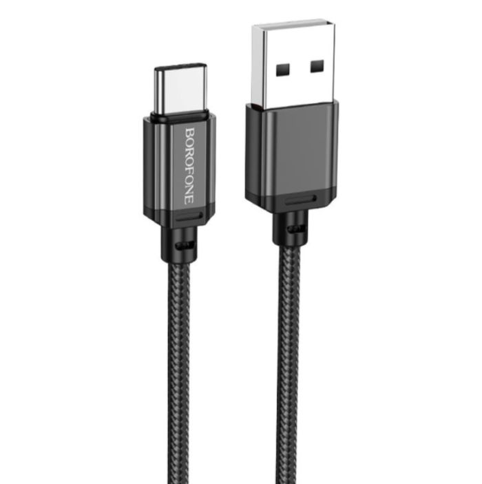 Кабель Borofone BX87 Type-C 3A (1m)