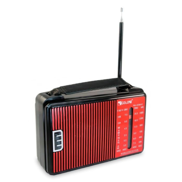Радіоприймач RX A08 Golon
