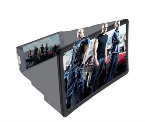 3D Збільшувач екрана телефона Enlarged Screen  F2 