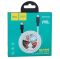 Кабель Hoco X21 Plus Silicone PD 20W Type-C to Lightning (1m)