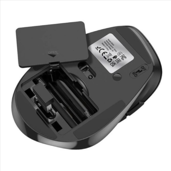 Комп'ютерна мишка HOCO GM24 Mystic 6-button 2-mode wireless mouse