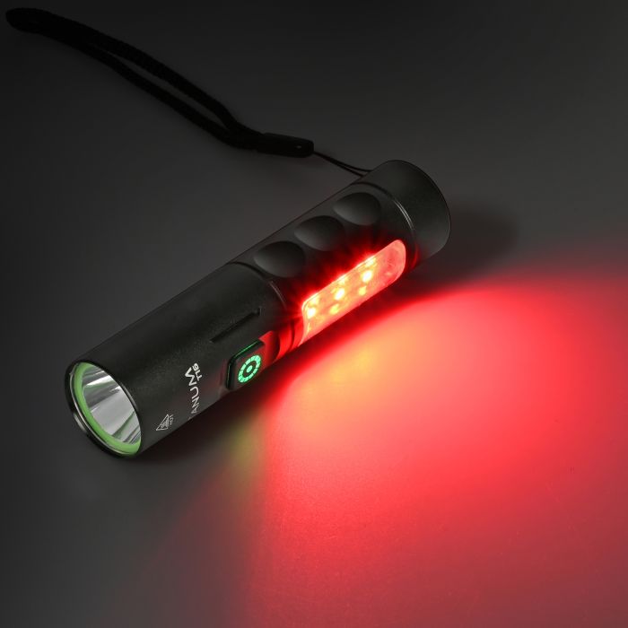 Ліхтар ручний акумуляторний TITANUM TLF-T16 160Lm USB-C алюмінієвий