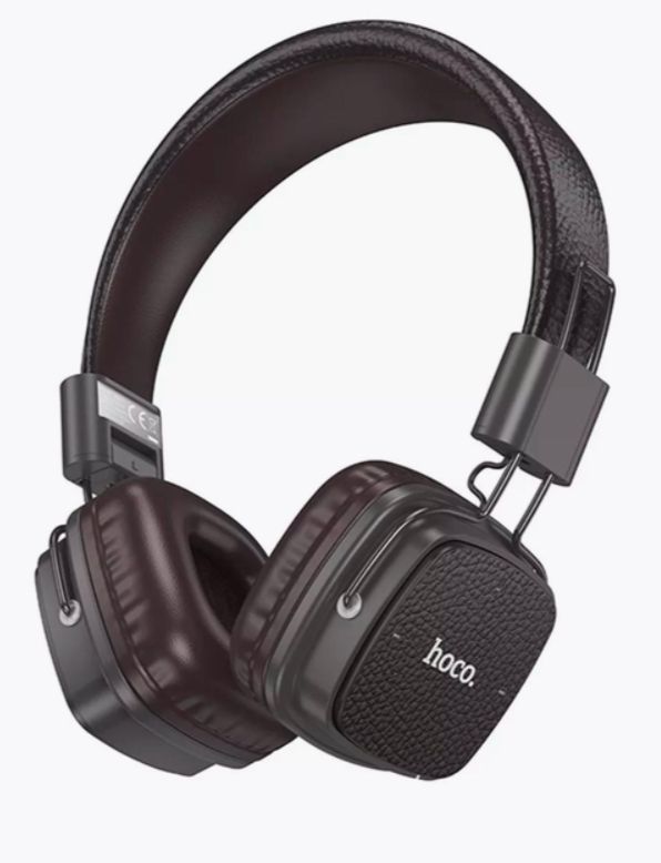 Навушники Hoco W56 Earl з тривалим часом роботи 