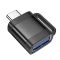 Перехідник HOCO UA31C OTG Type-C male to USB female