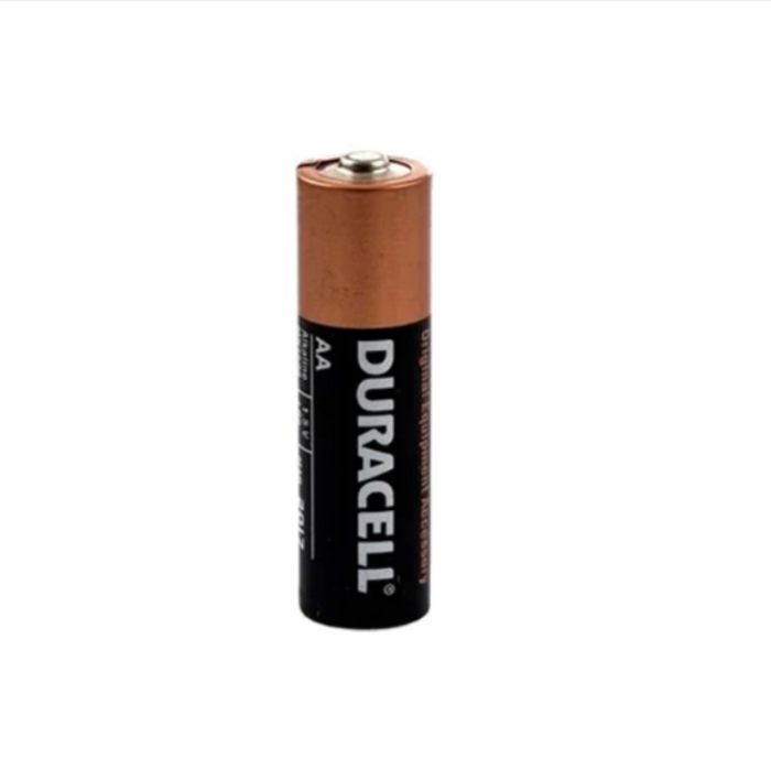 Батарейка Duracell AA лужна LR06/MN1500