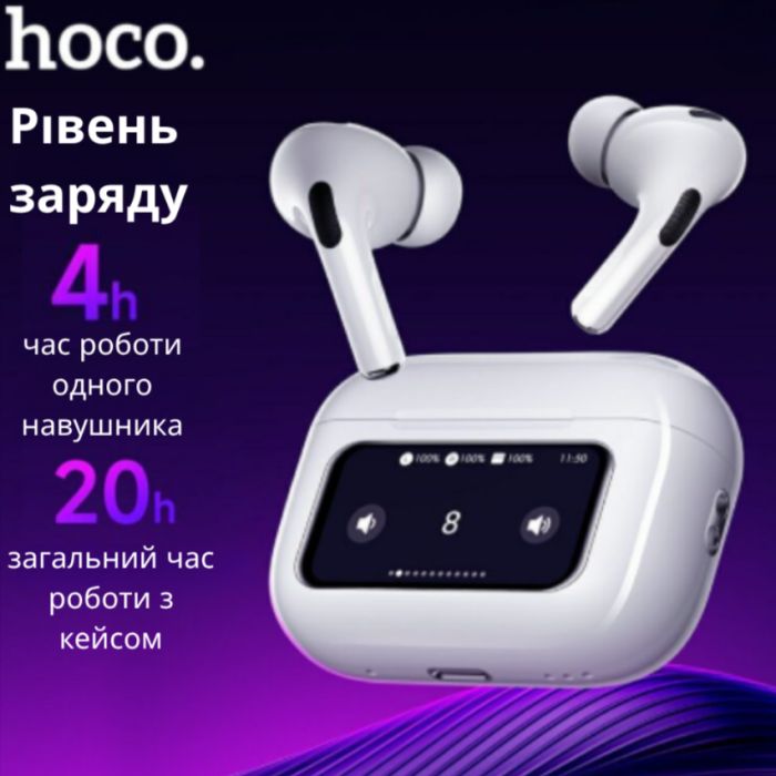 Навушники AirPods Hoco EW72