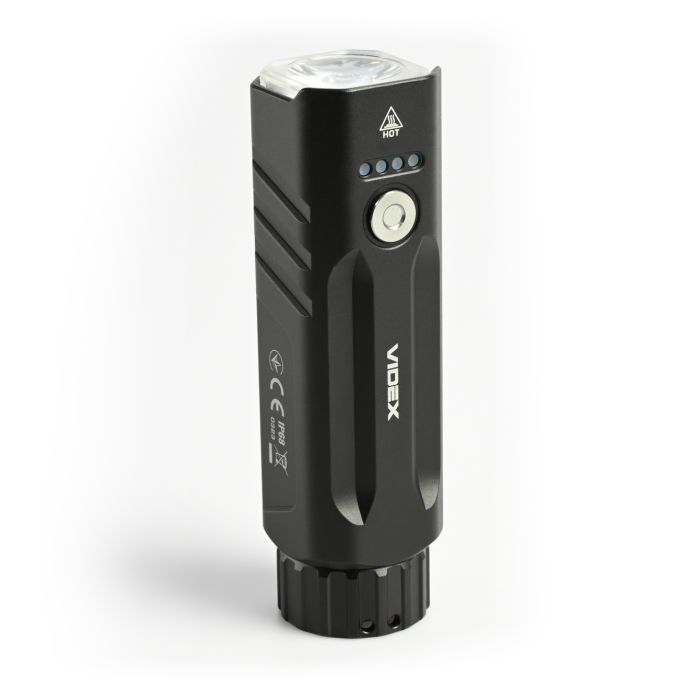 Велофара VIDEX VLF-BA286 2000Lm 5000K