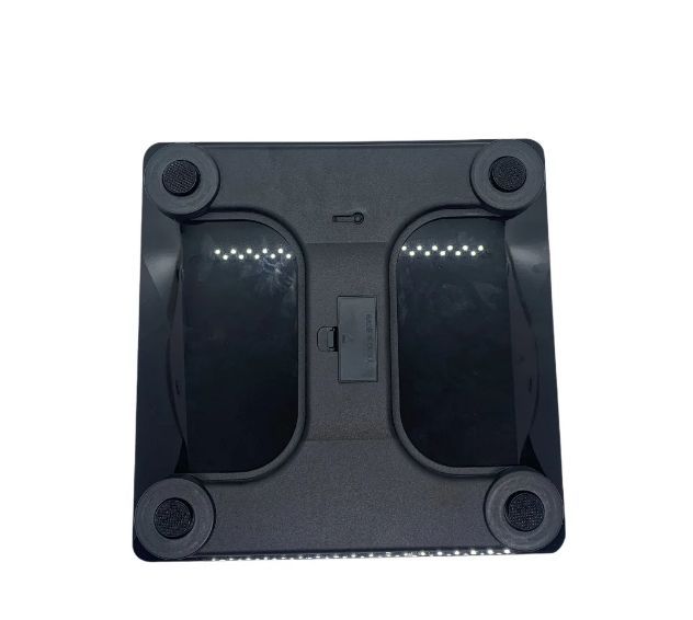 Смарт-Вага підлогова Domotec 180 kg з додатком на телефон