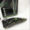 Акумуляторна машинка для стрижки VGR V-053 від USB Камуфляж