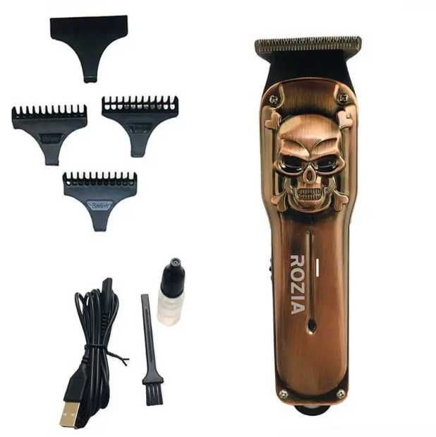 Триммер машинка для стрижки волос ROZIA Pro HQ310