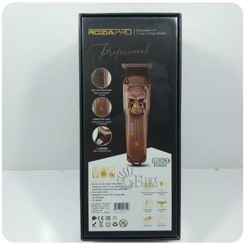 Триммер машинка для стрижки волос ROZIA Pro HQ310