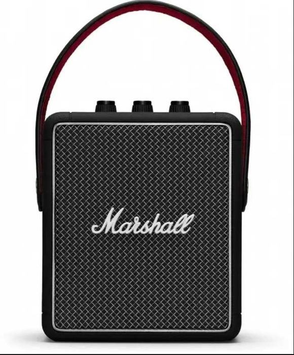 Бездротова вологостійка портативна колонка Bluetooth  Stockwell II