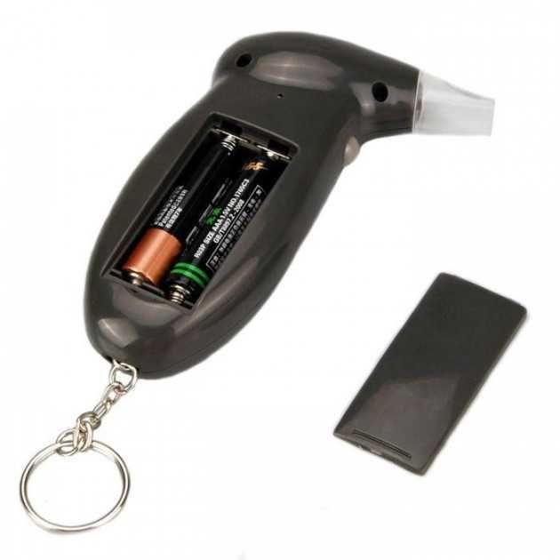 Алкотестер Драгер Drive Safety Ddigital Breathe Alcohol Tester 138