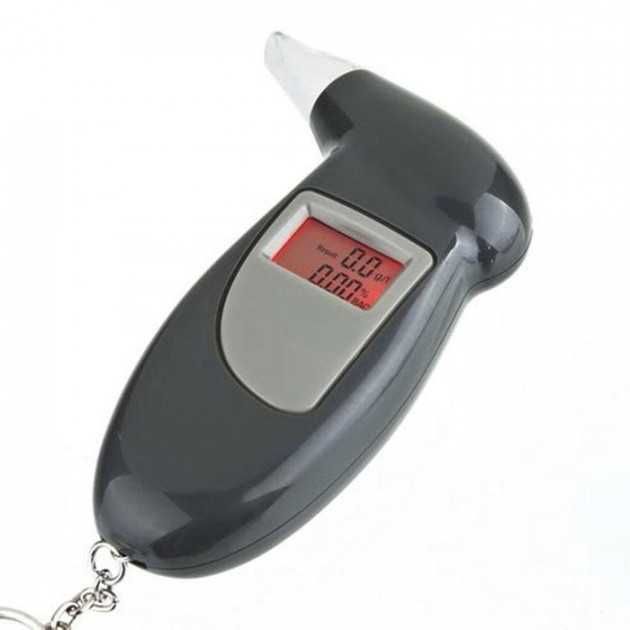 Алкотестер Драгер Drive Safety Ddigital Breathe Alcohol Tester 138