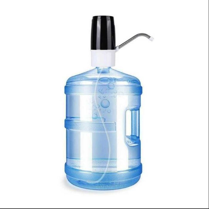 Помпа акумуляторна  для води electric Touch pump