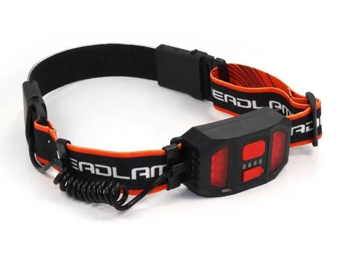 Ліхтар налобний акумуляторний  Bailong BL-SLG