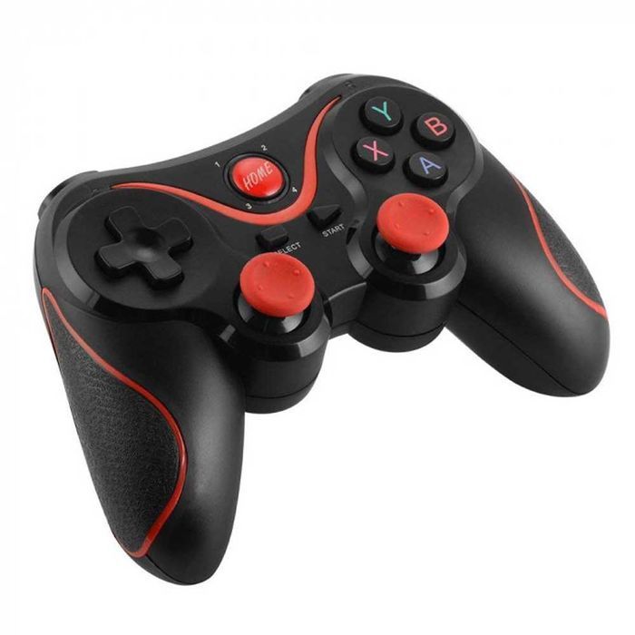 Джойстік ,геймпад бездротовий Bluetooth  X3  для ANDROID, iOS, PC
