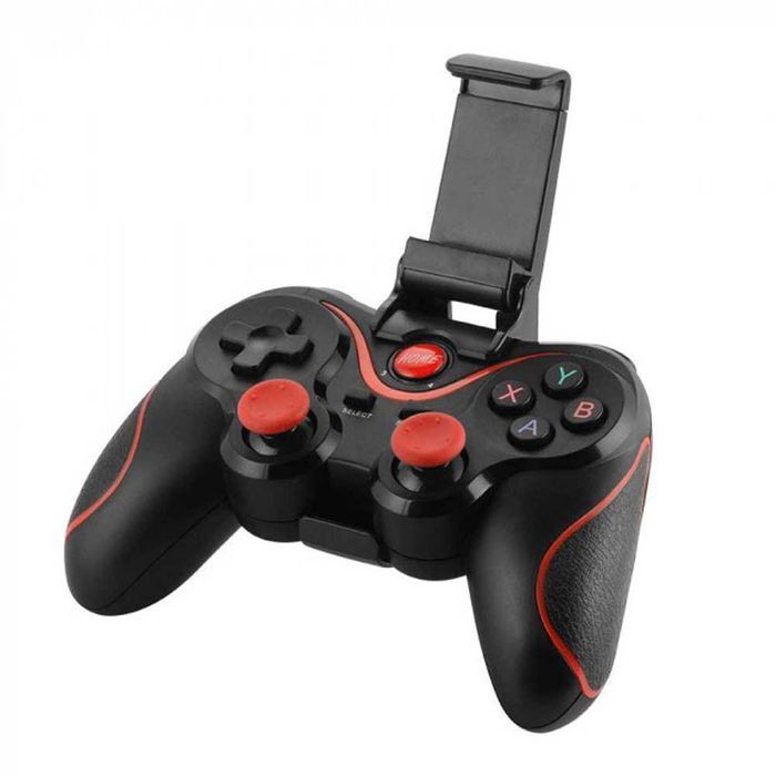 Джойстік ,геймпад бездротовий Bluetooth  X3  для ANDROID, iOS, PC