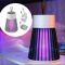 Mosquito Killer YG-002: Акумуляторний USB-Знищувач Комах 2-в-1 (UV + Нічник)