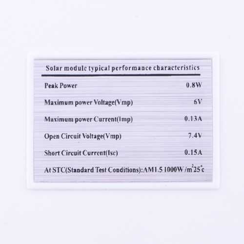 Сонячна панель  9817