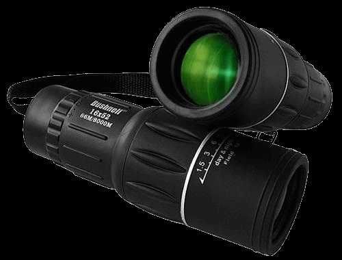 Компактний монокуляр Bushnell 16x52