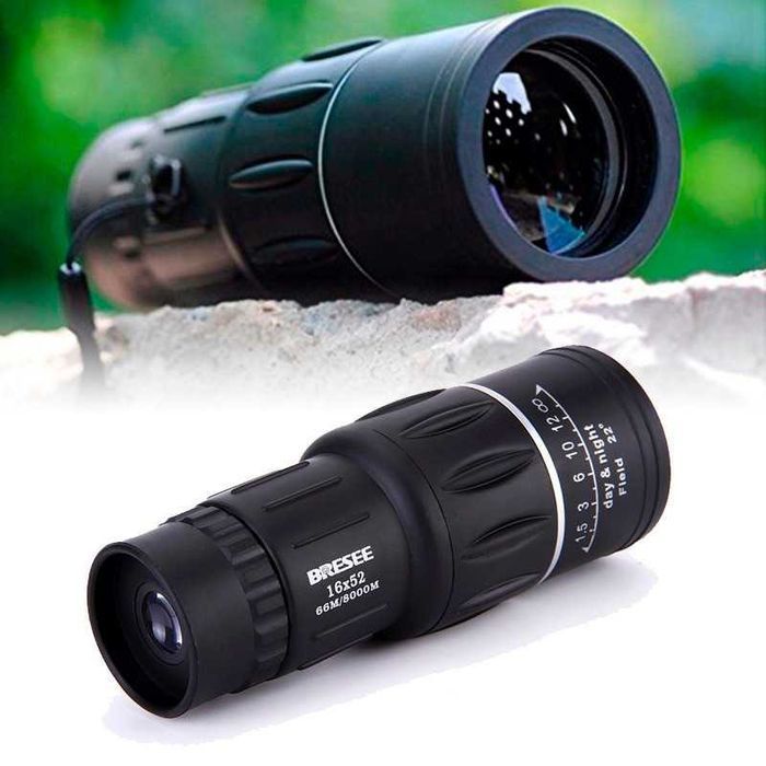 Компактний монокуляр Bushnell 16x52