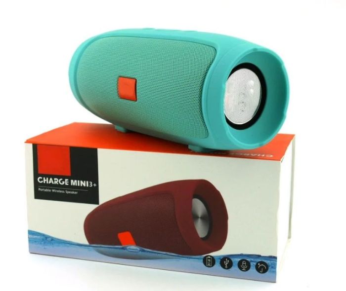 Портативна Bluetooth-колонка UBL Charge Mini 3+