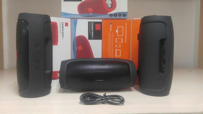 Портативна Bluetooth-колонка UBL Charge Mini 3+