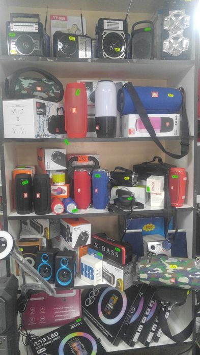 Портативна Bluetooth-колонка UBL Charge Mini 3+