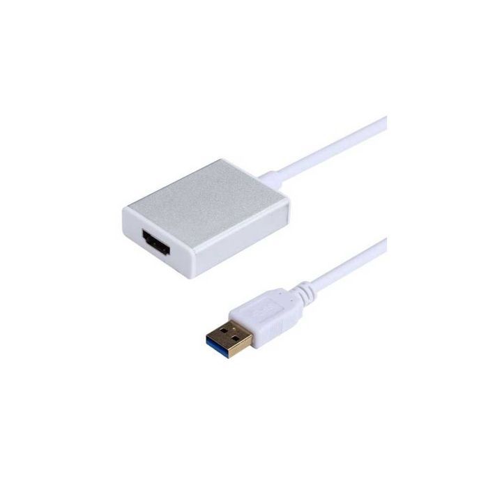 Перехідник Конвертер USB3.0-HDMI DYNAMODE