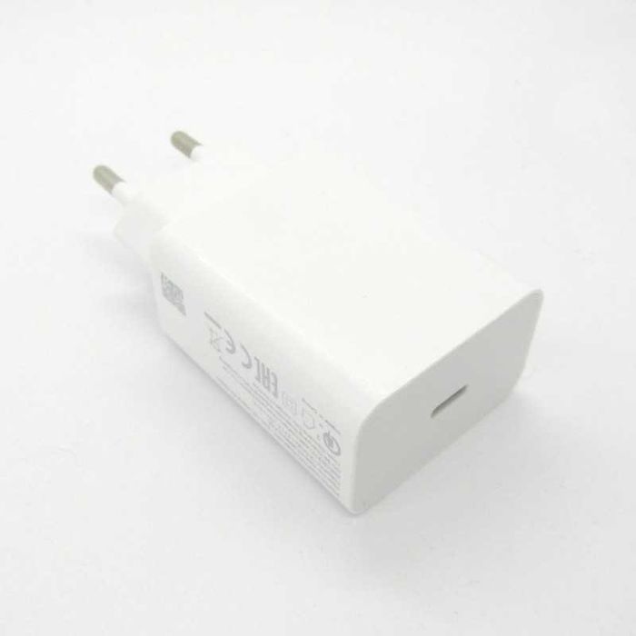 Мережевий зарядний пристрій Xiaomi PD 25W Type-C Блок живлення