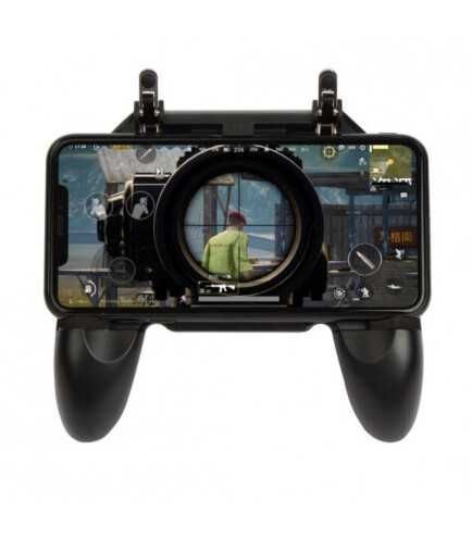 Мобильный геймпад джойстик MGC W10 Триггер Pad для смартфона