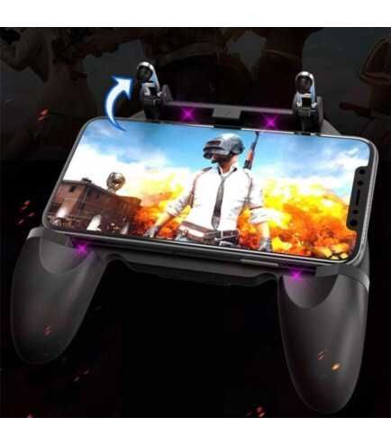 Мобильный геймпад джойстик MGC W10 Триггер Pad для смартфона