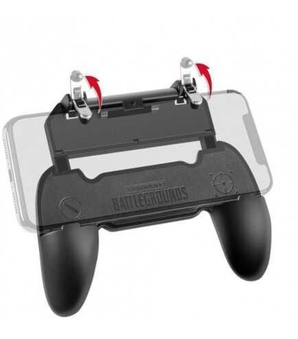 Мобильный геймпад джойстик MGC W10 Триггер Pad для смартфона