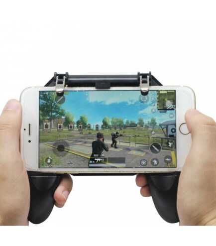 Мобильный геймпад джойстик MGC W10 Триггер Pad для смартфона