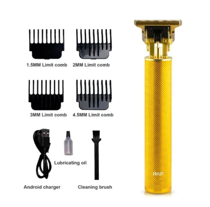 Професійний бездротовий триммер, машинка для стрижки RAF