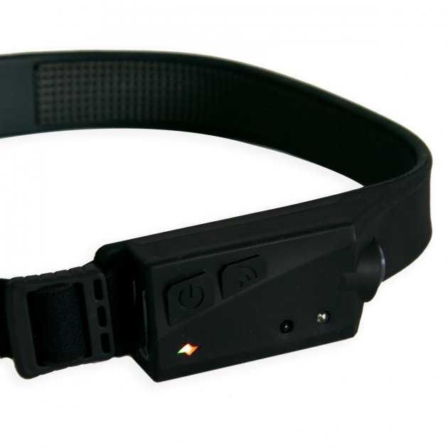 Налобний ліхтар акумуляторний з сенсором  Induction headlamp XPE+COB