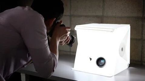 LightBox, Міні фотостудія (лайтбокс, фотобокс)