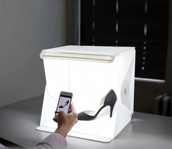 LightBox, Міні фотостудія (лайтбокс, фотобокс)