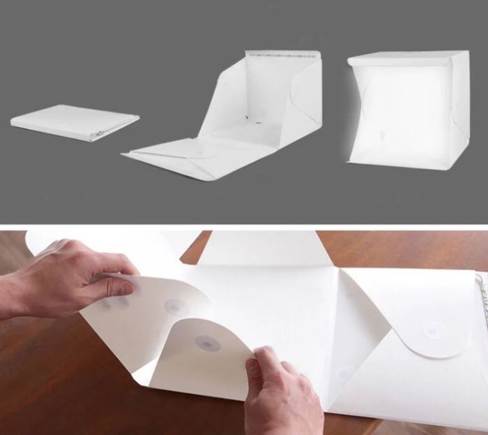 LightBox, Міні фотостудія (лайтбокс, фотобокс)