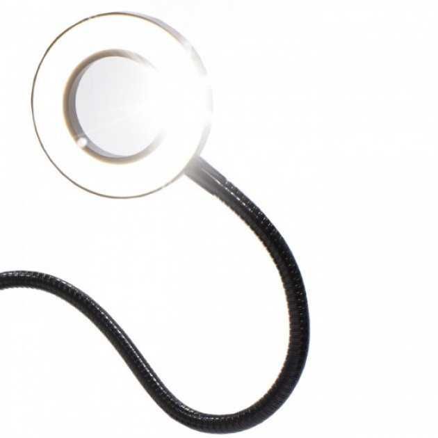 Набір Блогера 3-в-1: LED Кільце, Тримачі для Телефону та Мікрофона