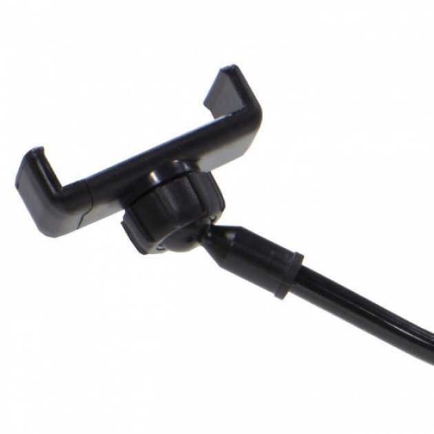 Набір Блогера 3-в-1: LED Кільце, Тримачі для Телефону та Мікрофона