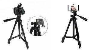 Штатив для камери та смартфона Photo Tripod 104 см, трипод, тринога