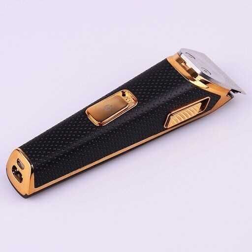 Бездротова машинка для стрижки волосся VGR V-022 USB